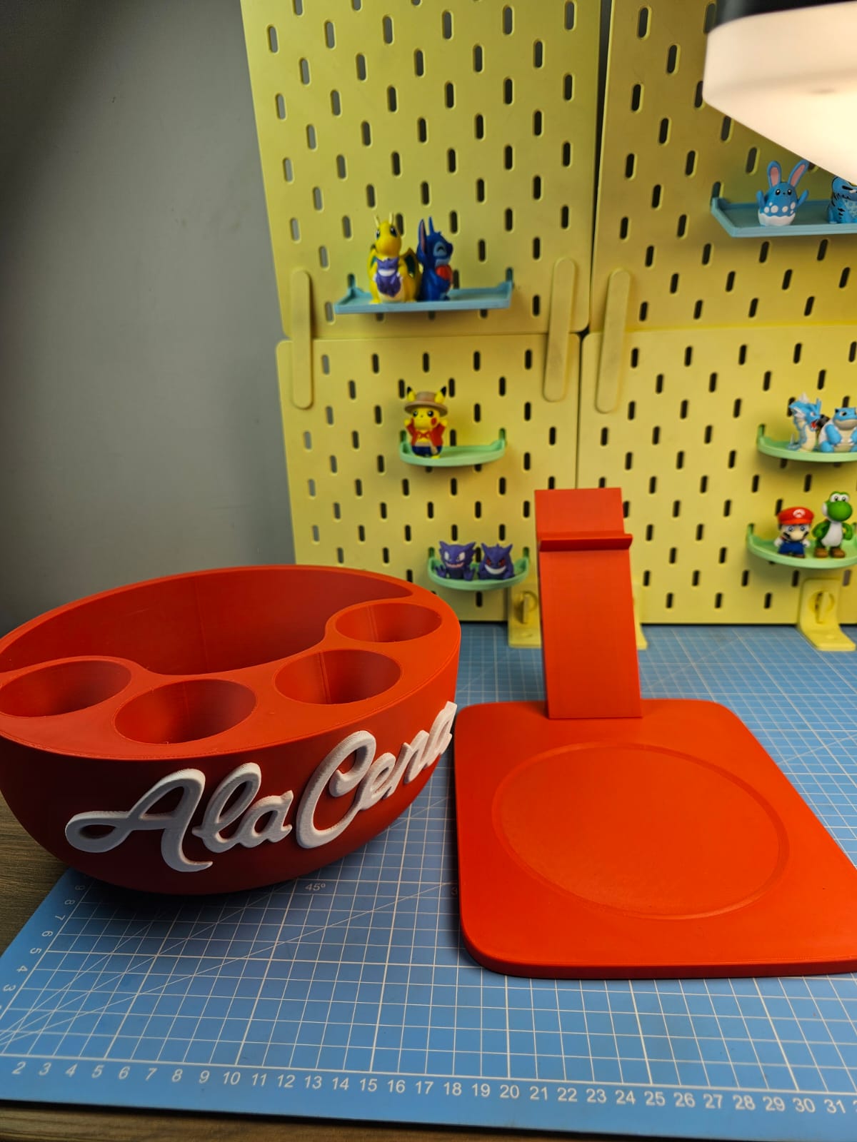 Organizador Ala Cena